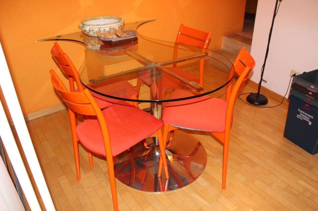 Porta Deuropa Bed & Breakfast Lecce Exterior foto
