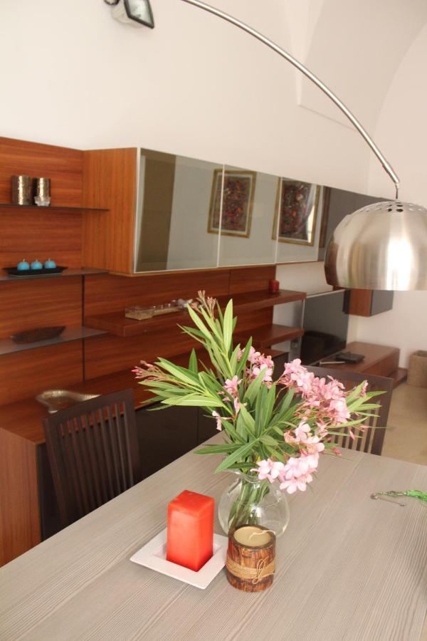 Porta Deuropa Bed & Breakfast Lecce Exterior foto