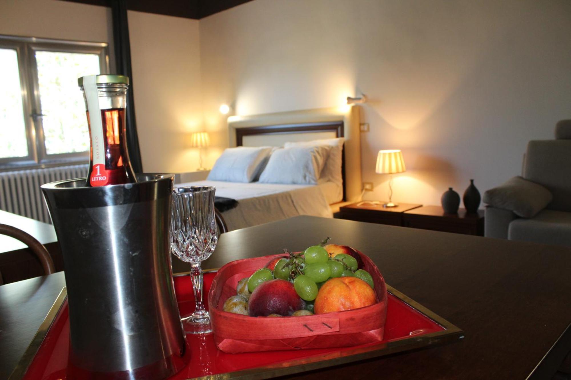 Porta Deuropa Bed & Breakfast Lecce Exterior foto
