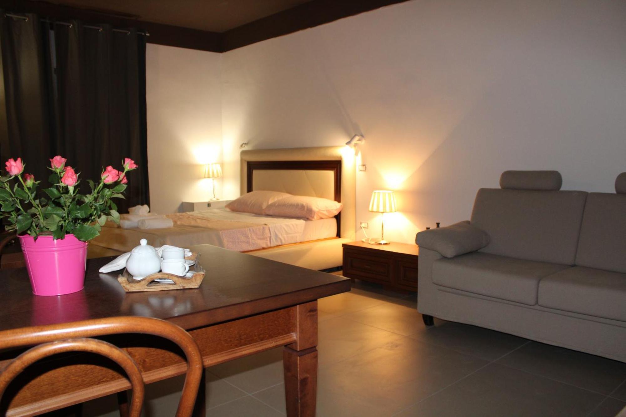 Porta Deuropa Bed & Breakfast Lecce Exterior foto