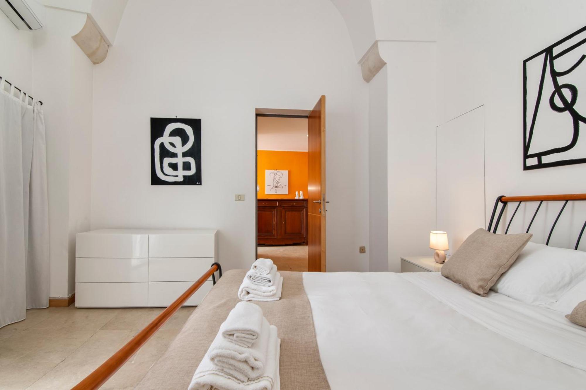 Porta Deuropa Bed & Breakfast Lecce Exterior foto