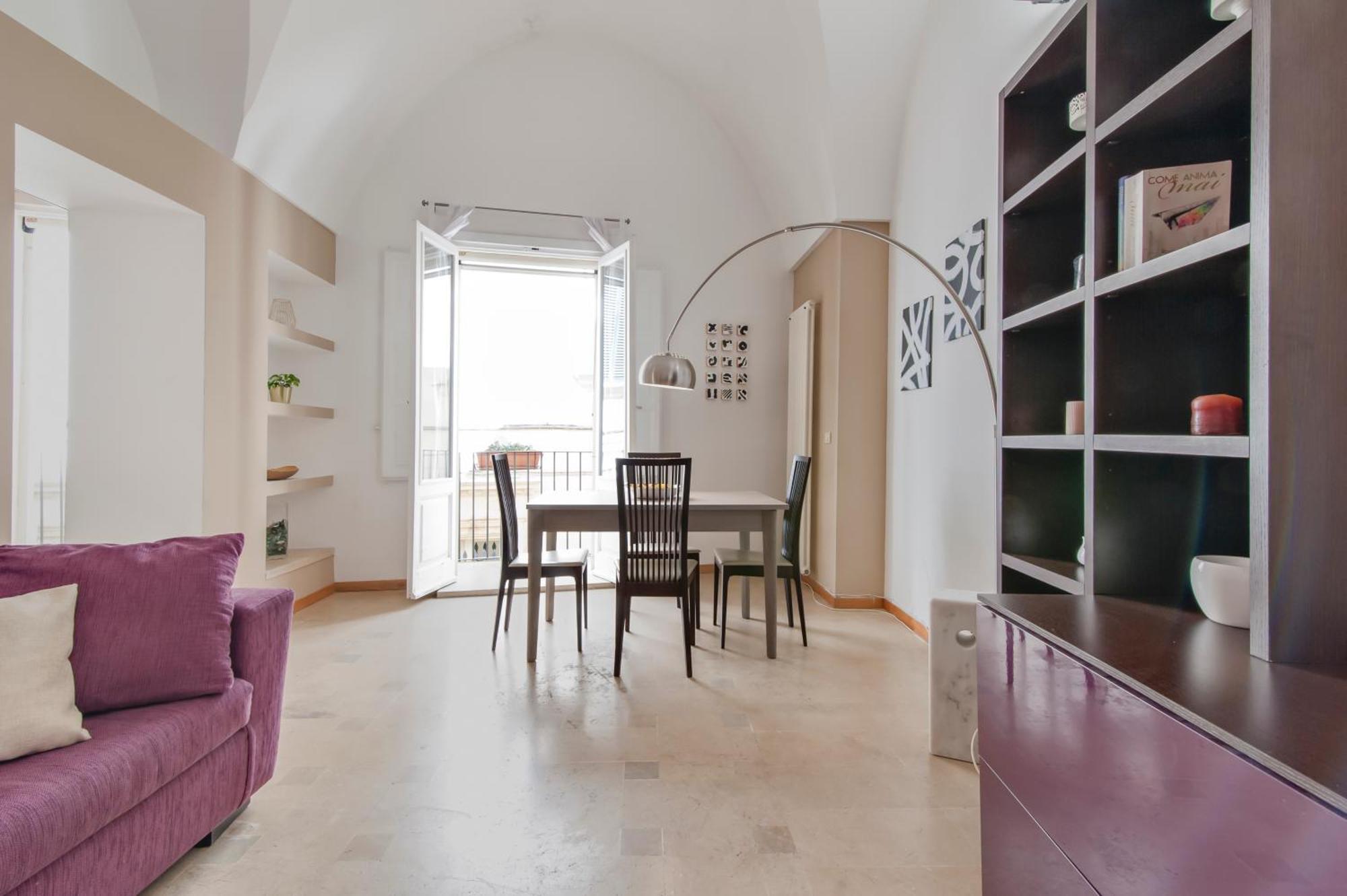 Porta Deuropa Bed & Breakfast Lecce Exterior foto