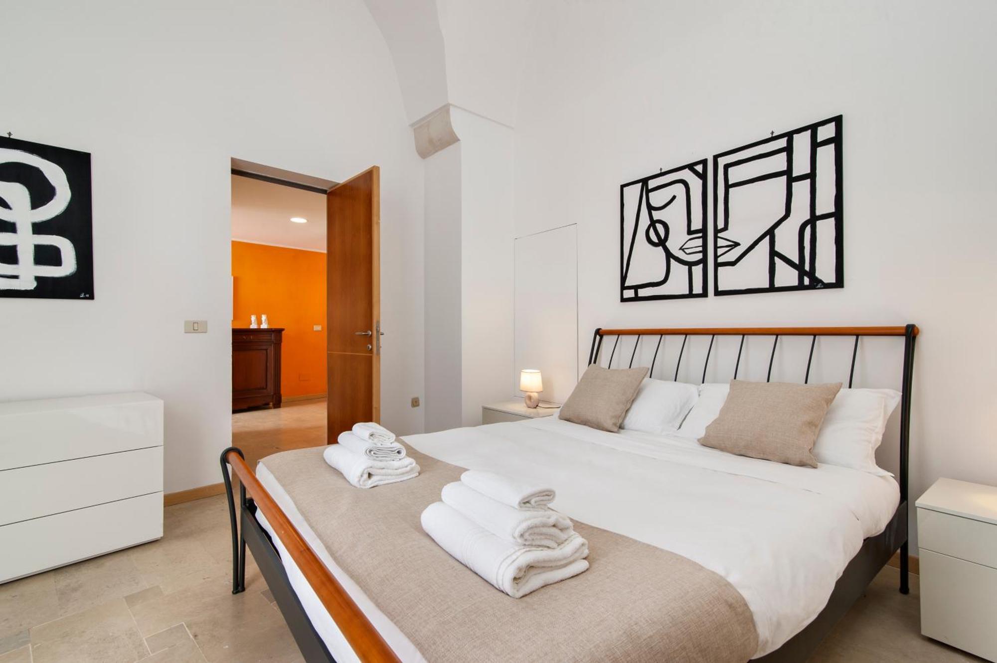 Porta Deuropa Bed & Breakfast Lecce Exterior foto