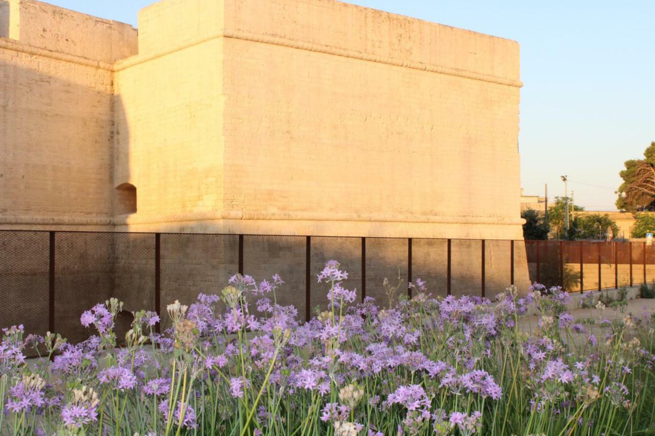 Porta Deuropa Bed & Breakfast Lecce Exterior foto