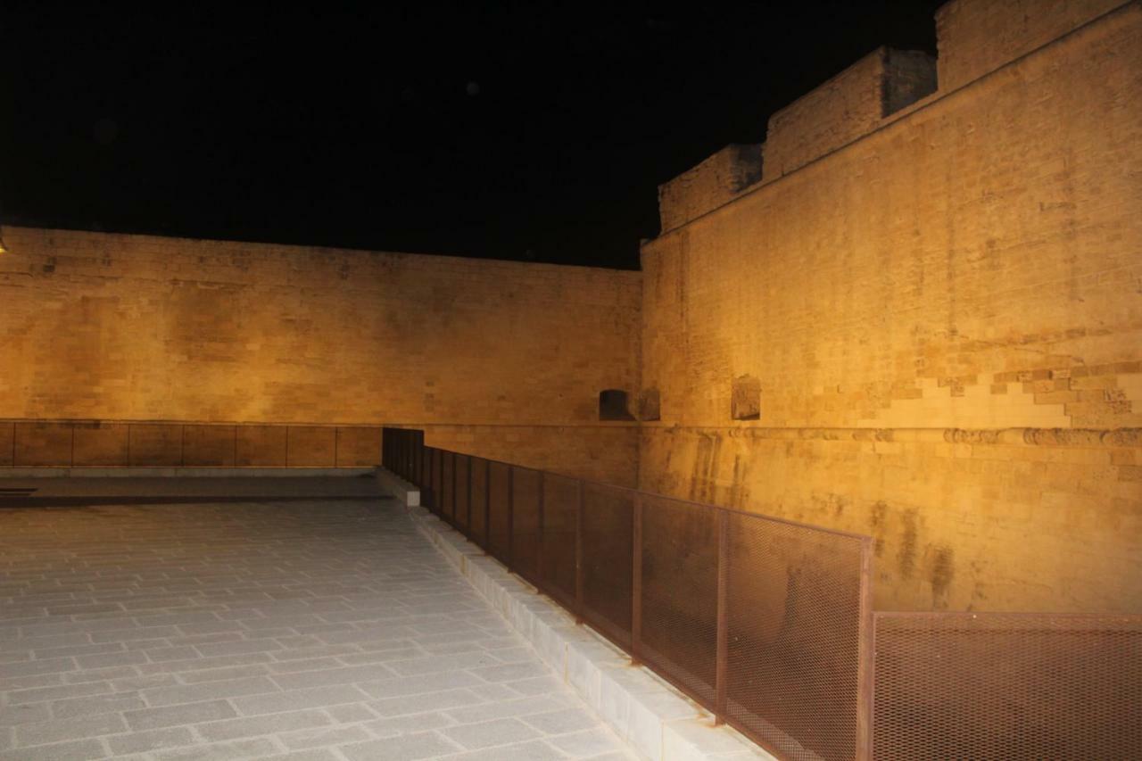 Porta Deuropa Bed & Breakfast Lecce Exterior foto