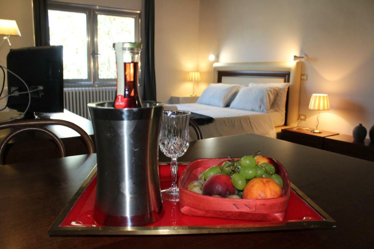 Porta Deuropa Bed & Breakfast Lecce Exterior foto