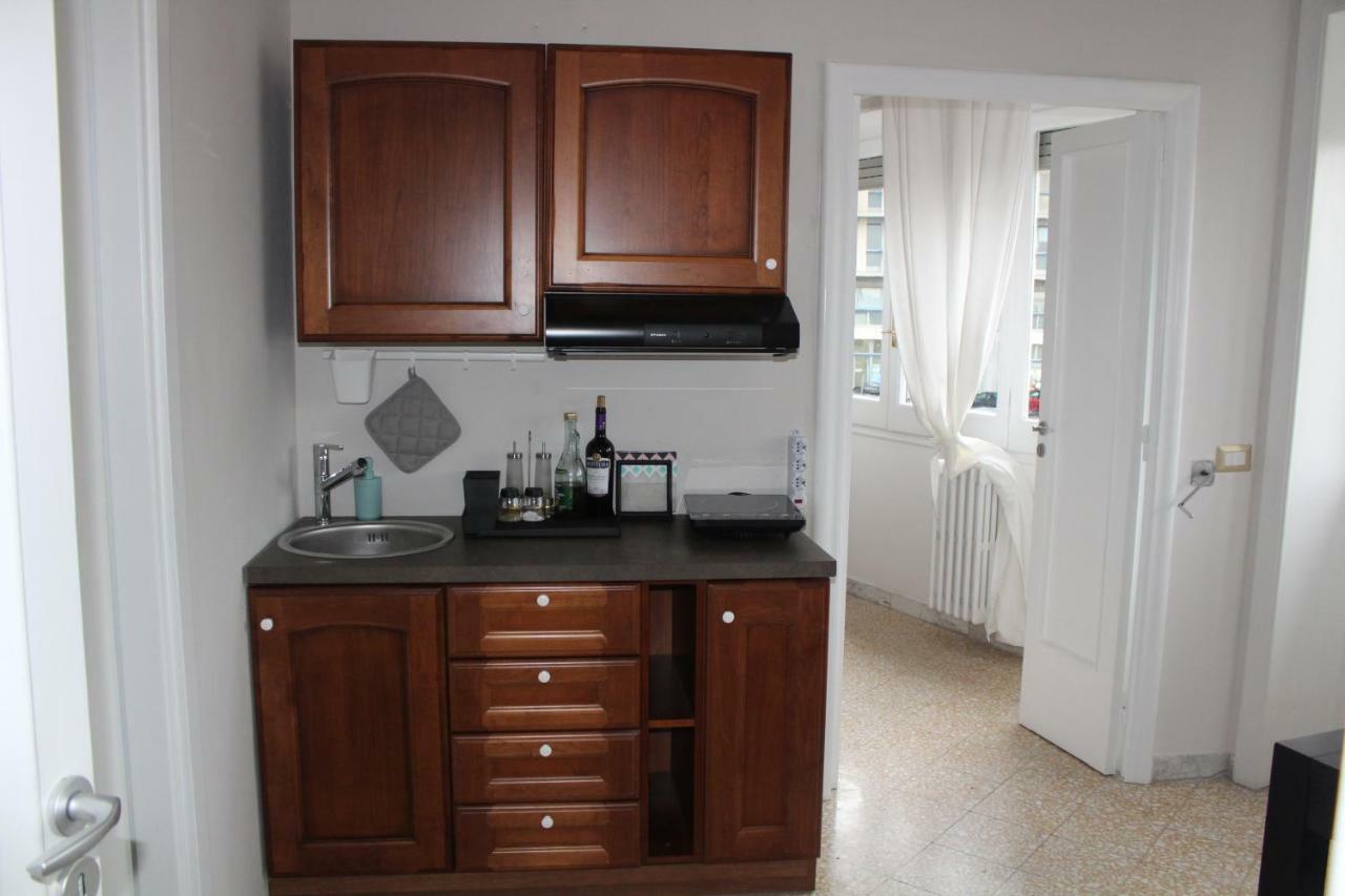 Porta Deuropa Bed & Breakfast Lecce Exterior foto